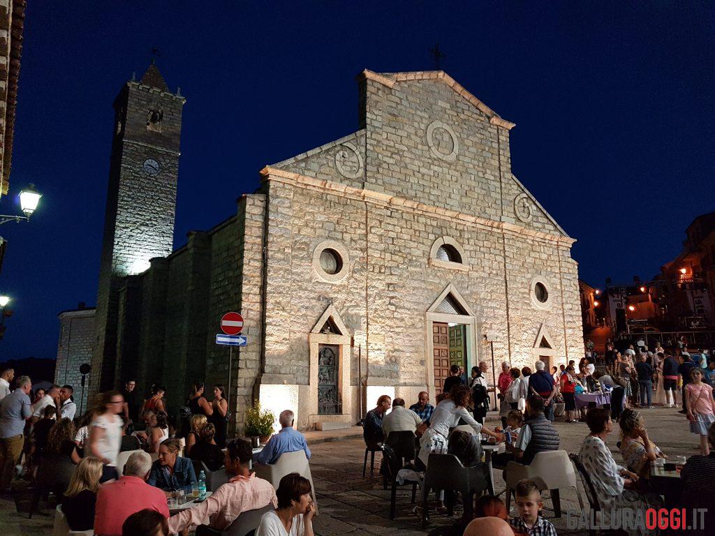 Notte bianca Luogosanto