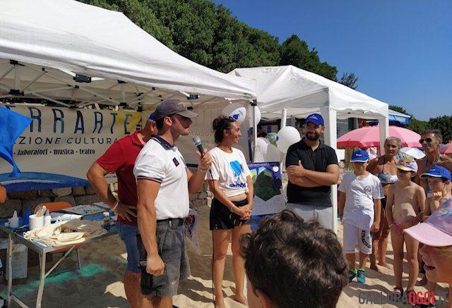 Bandiere Blu Santa Teresa