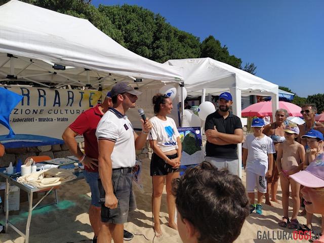 Bandiere Blu Santa Teresa