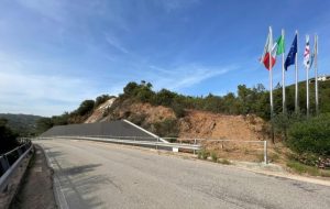 strade Arzachena
