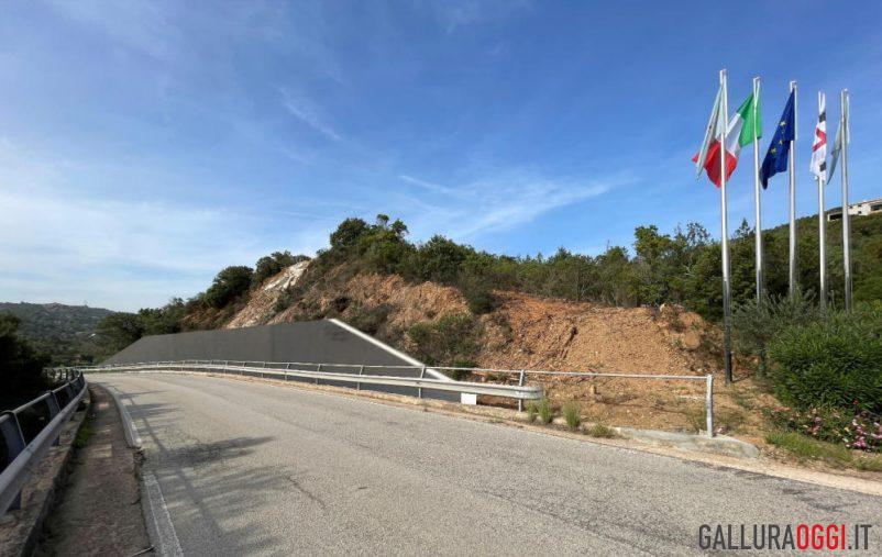 strade Arzachena