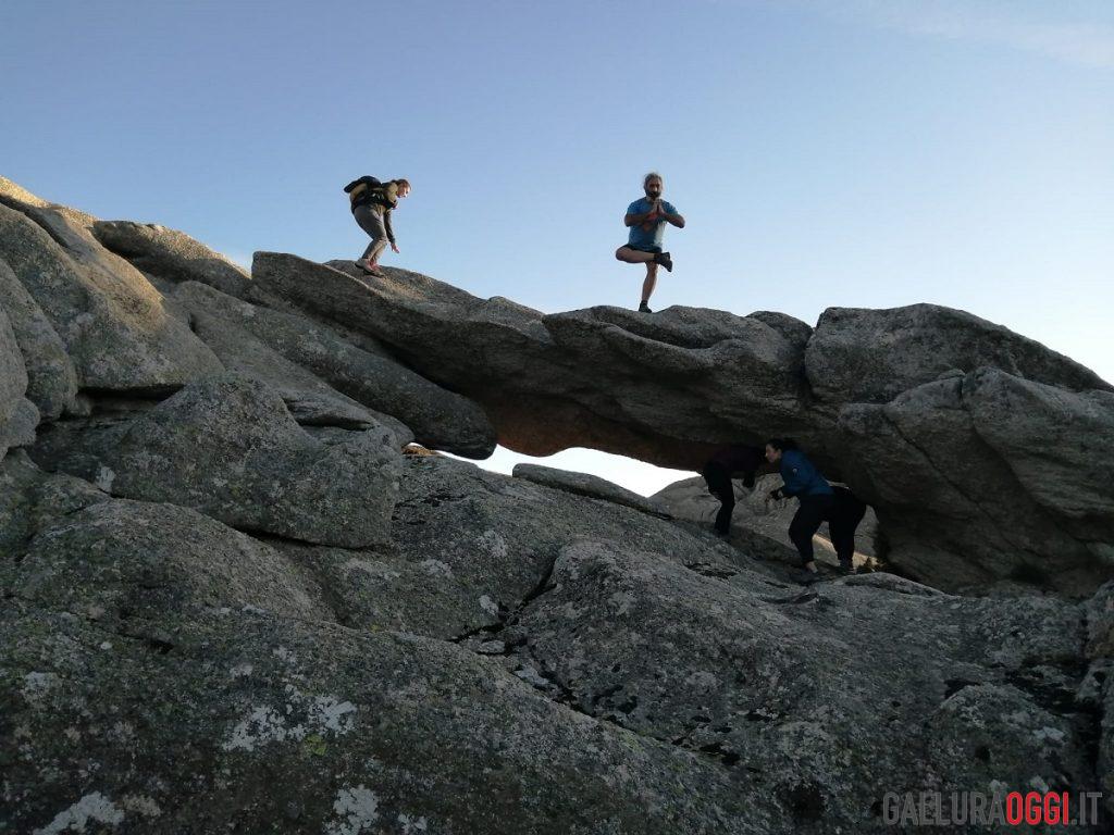 trekking Tempio