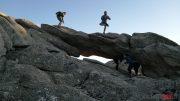trekking Tempio