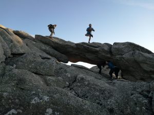 trekking Tempio