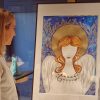 La mostra "Vedo e non vedo" dell'artista Camelia Tutulan.