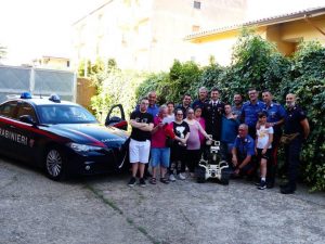 Carabinieri Tempio