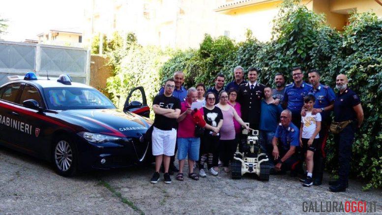 Carabinieri Tempio