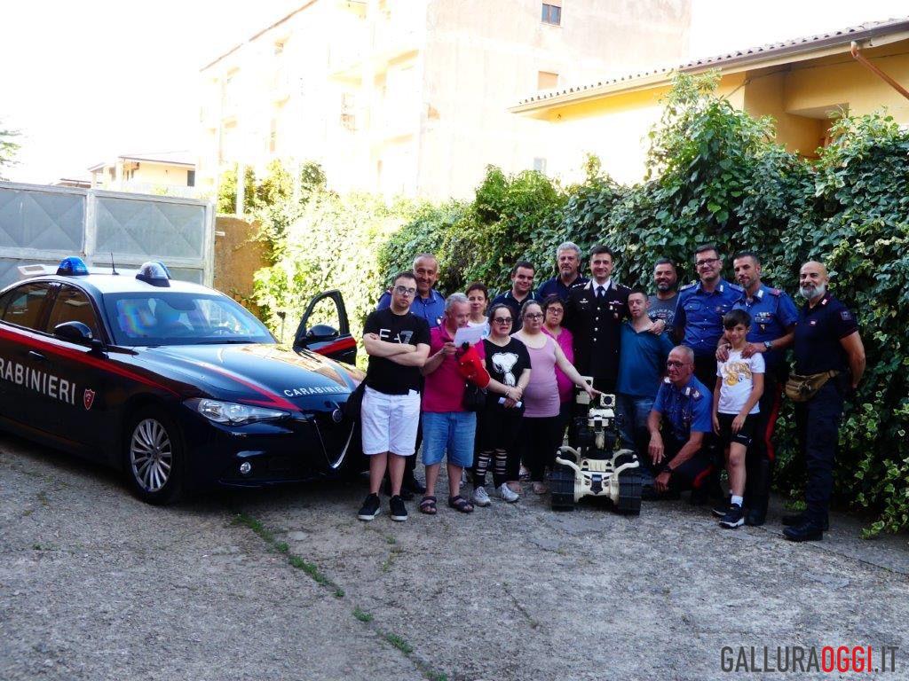 Carabinieri Tempio