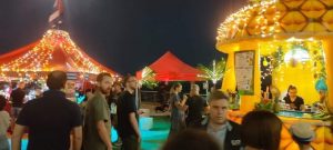 Fiesta Latina Golfo Aranci