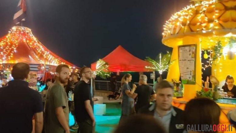 Fiesta Latina Golfo Aranci