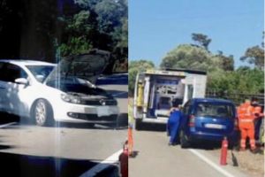 incidenti arzachena