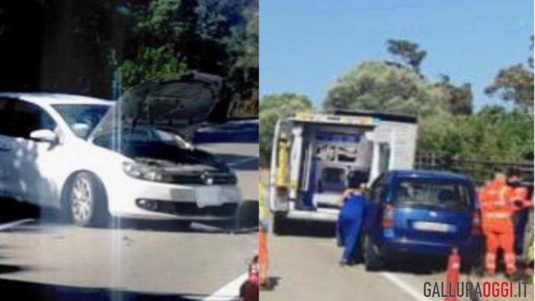 incidenti arzachena