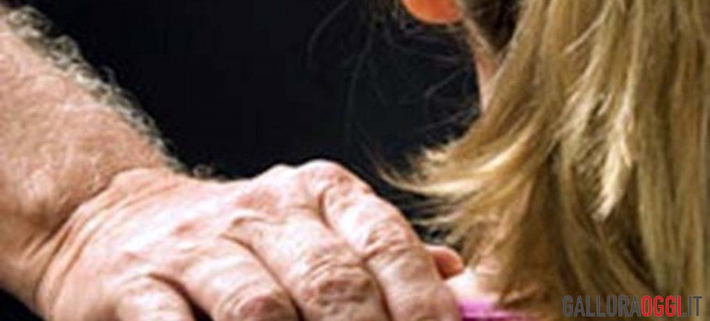 pedofilo olbia pedofilia