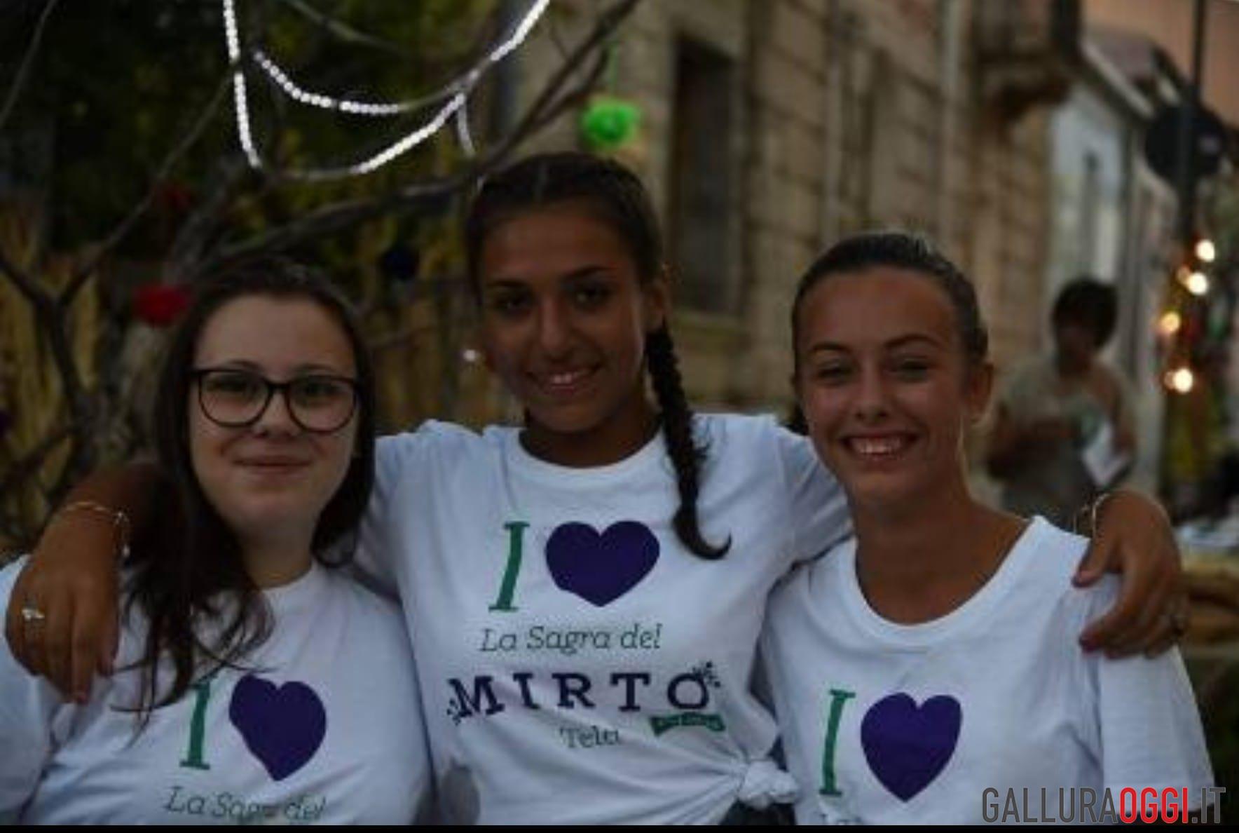 Sagra Mirto