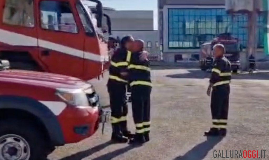 Vigili del Fuoco Olbia