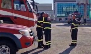 Vigili del Fuoco Olbia