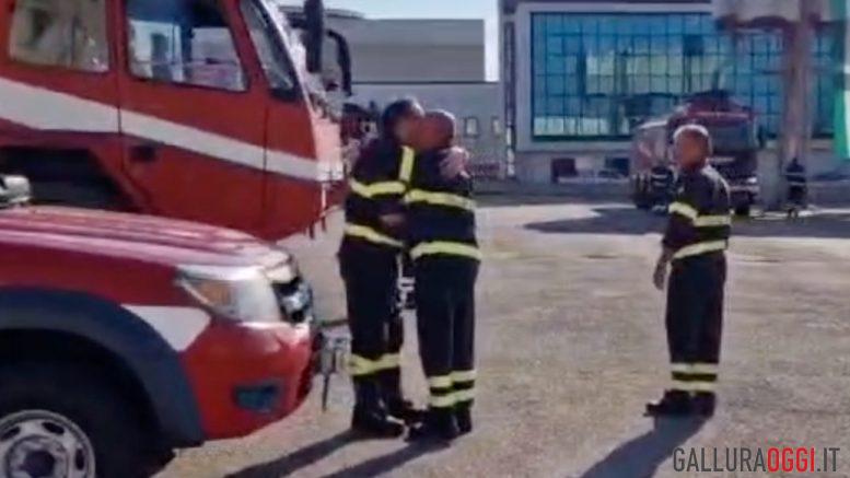 Vigili del Fuoco Olbia