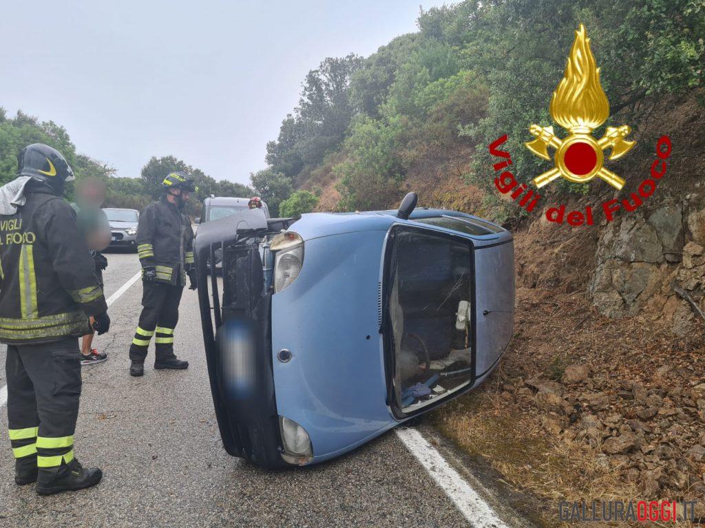 incidente Arzachena
