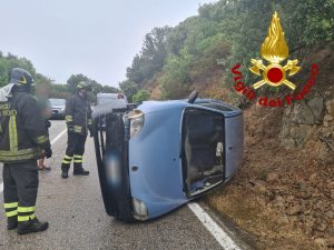 incidente Arzachena