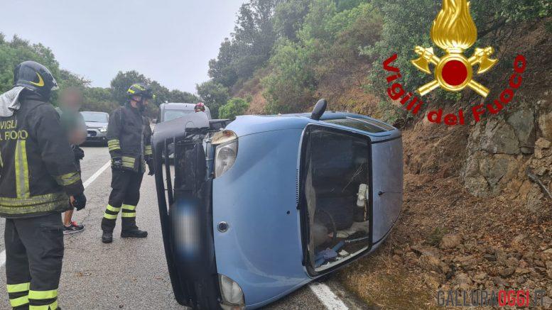 incidente Arzachena