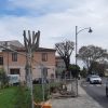 marciapiede Olbia