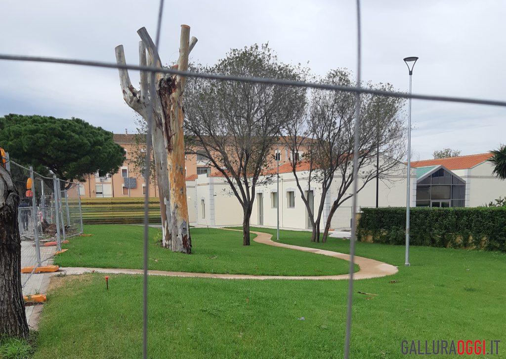 parco Olbia