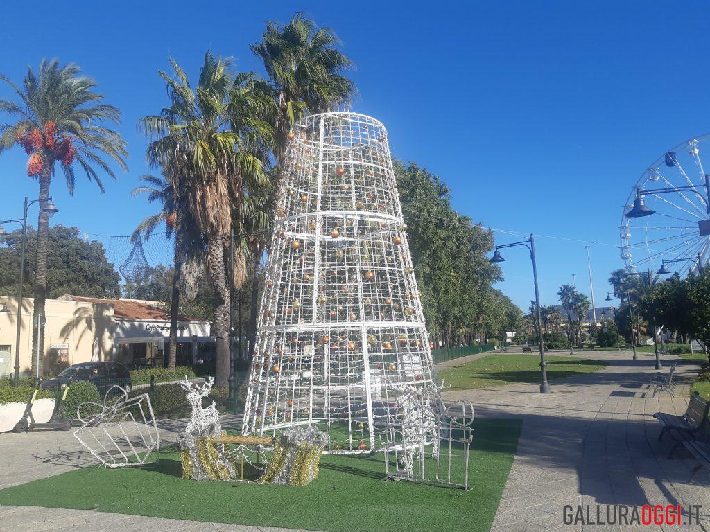 albero Olbia
