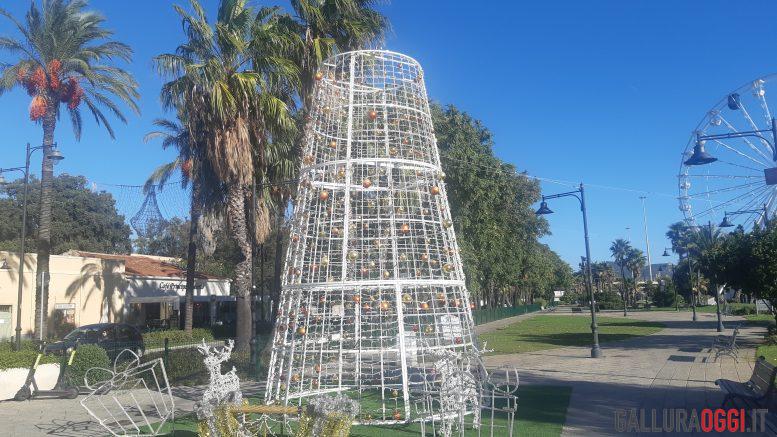 albero Olbia