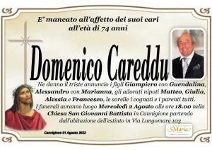 Domenico Careddu