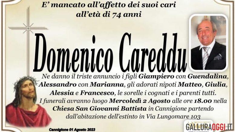 Domenico Careddu