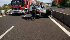 incidente Budoni