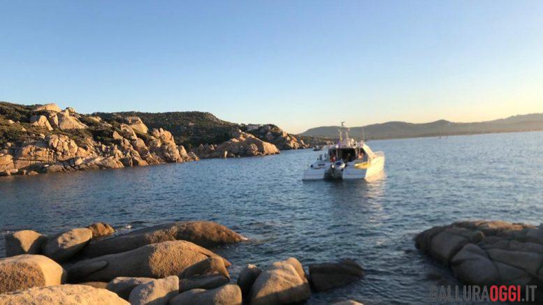 catamarano Palau