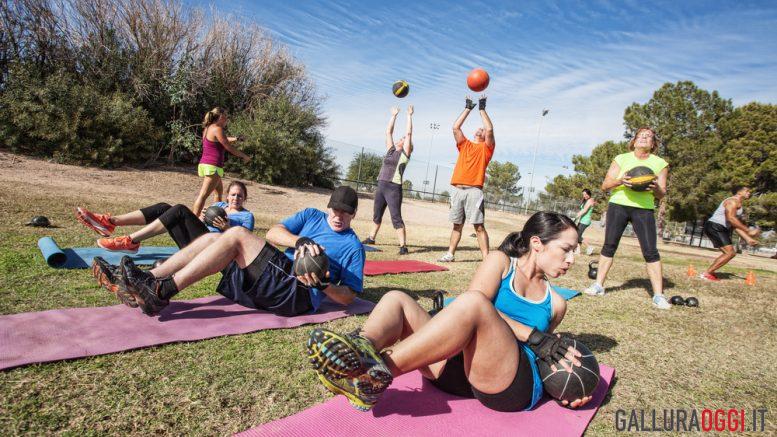 Vivinfitness San Teodoro