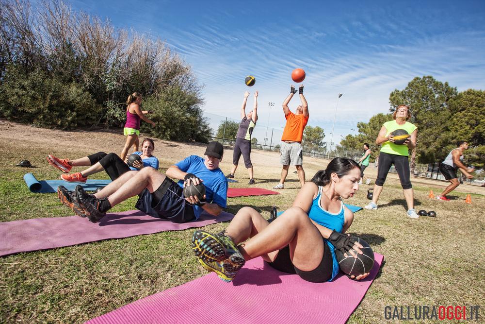 Vivinfitness San Teodoro