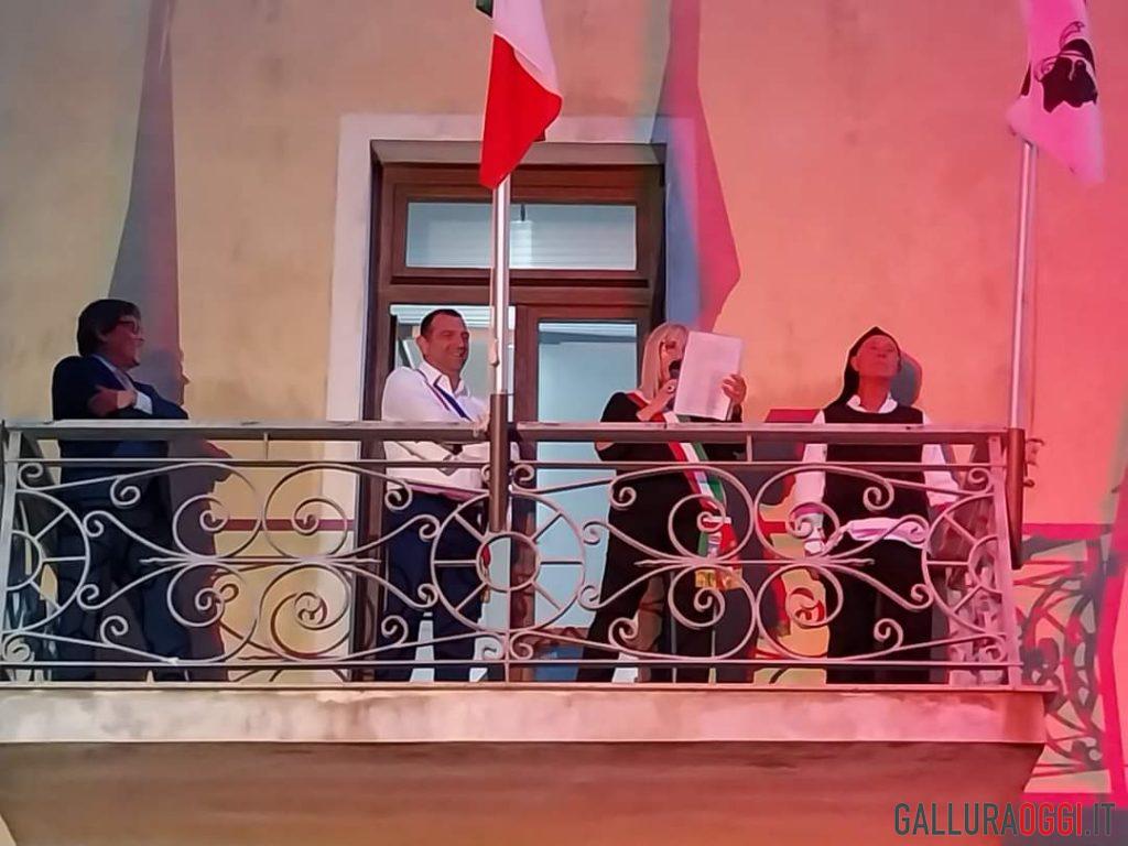 Santa Teresa e Bonifacio