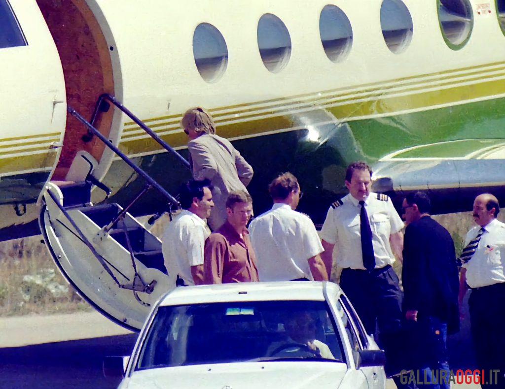 Lady Diana Morte Costa Smeralda