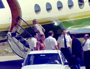 Lady Diana Morte Costa Smeralda