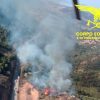 incendio Padru