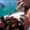 Turista ricci la maddalena