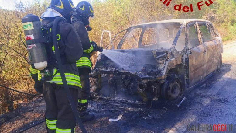 fuoco arzachena