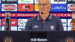 cagliari inter gallura CLaudio Ranieri - Foto Cagliari Calcio