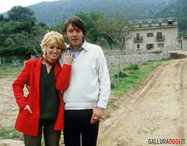 dori ghezzi fabrizio de andrè rapimento tempio anniversario