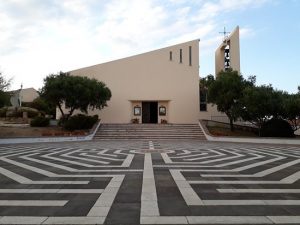 golfo aranci processione mare