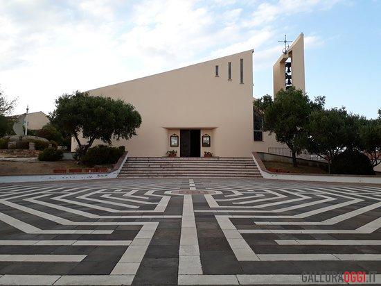 golfo aranci processione mare