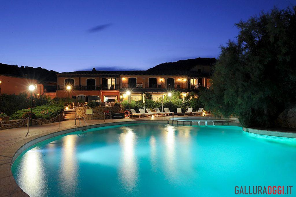 hotel di lusso porto cervo le ginestre