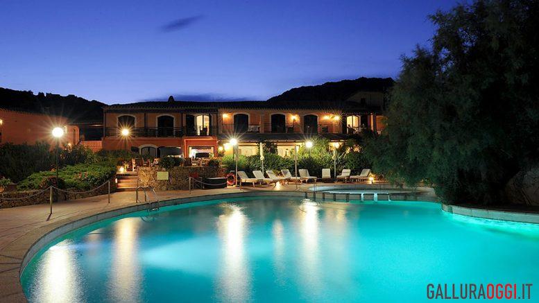 hotel di lusso porto cervo le ginestre