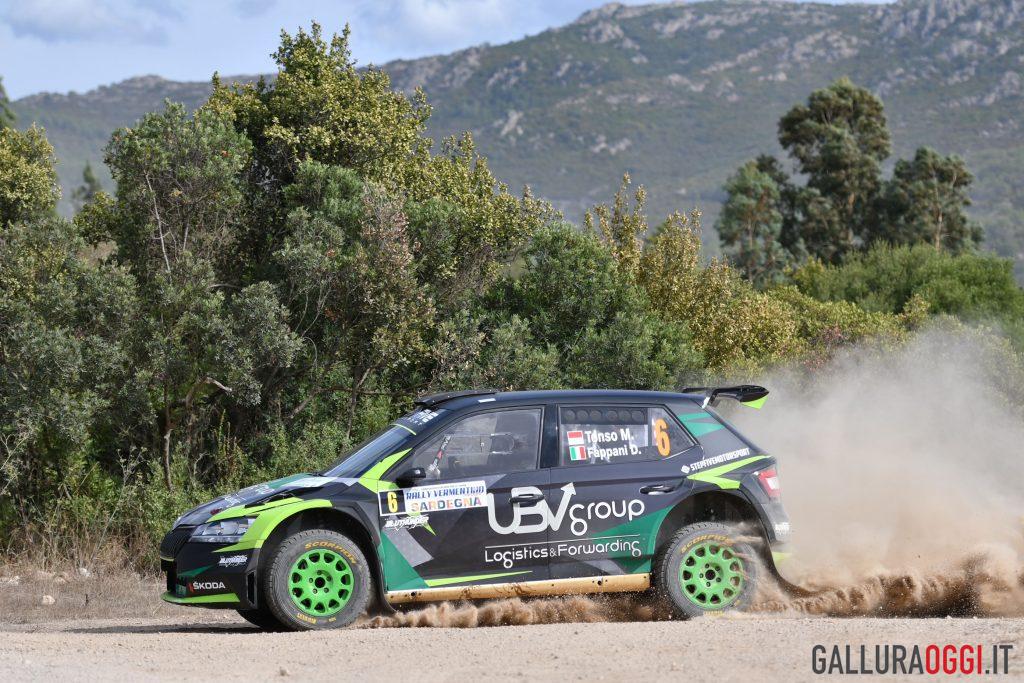 Rally dei Nuraghi e del Vermentino