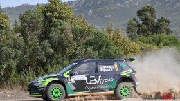 Rally dei Nuraghi e del Vermentino