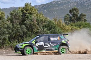 Rally dei Nuraghi e del Vermentino