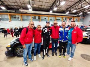 Rally dei Nuraghi e del Vermentino